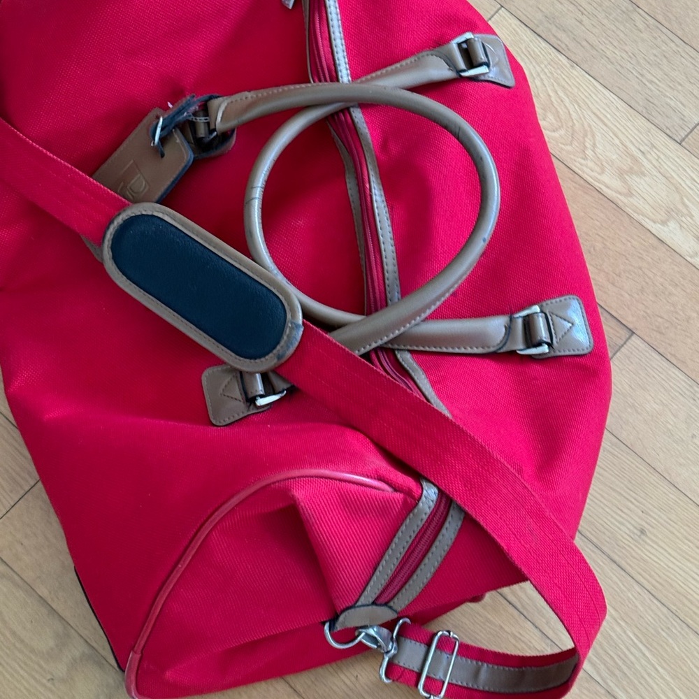 Diane Von Furstenberg Canvas Bag